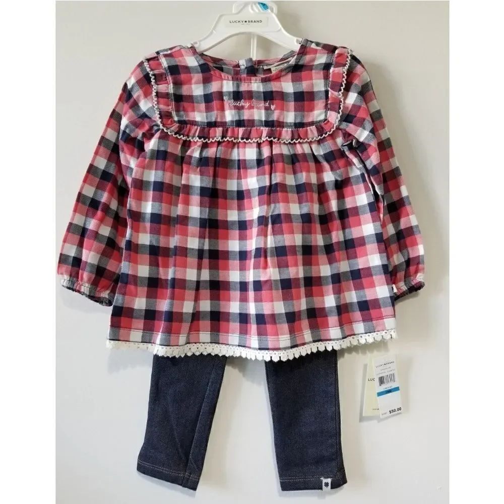Lucky brand outfit